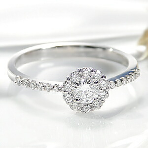 楽天市場】ブラックダイヤモンド プラチナ ハート ダイヤモンドリング