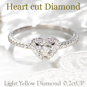 楽天市場】k18PG ハートシェイプ リング ピンクサファイア