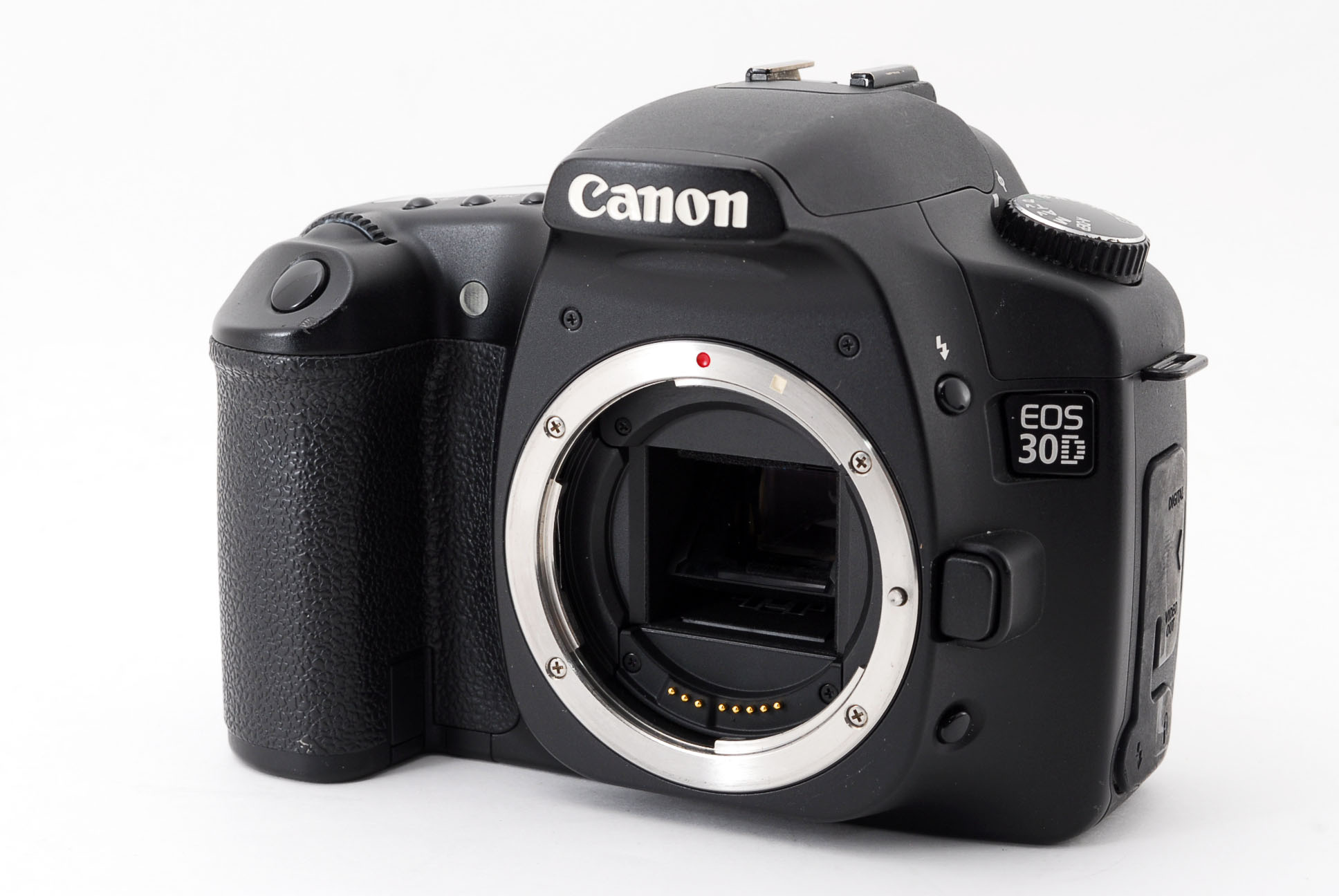 キヤノン Canon EOS 30D ダブルズームセット 美品 ストラップ付き