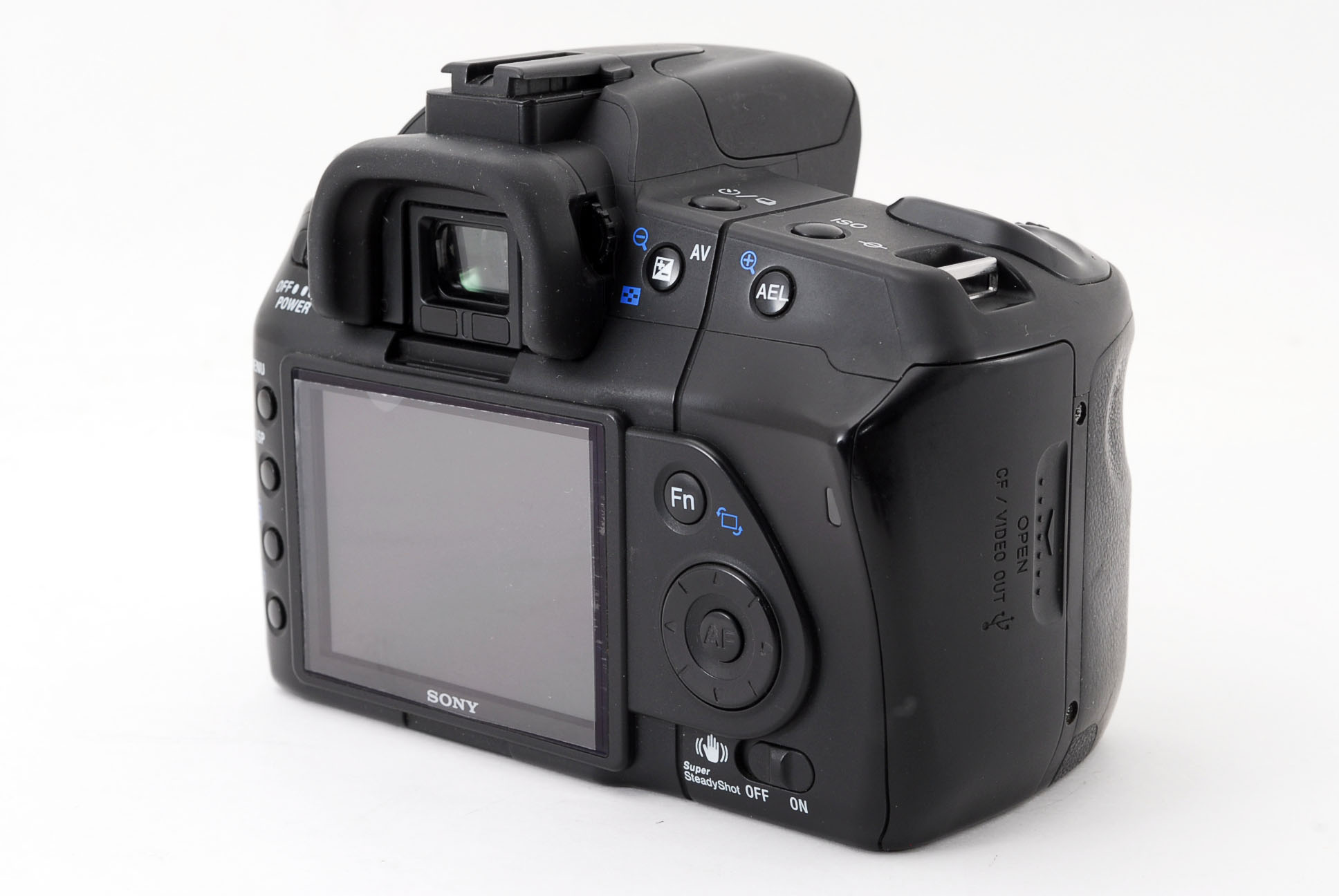 一眼レフ入門におすすめ Sony α200ダブルズームレンズキット 半額以下 一眼レフ入門におすすめ Sony α200ダブルズームレンズキット デジタルカメラ