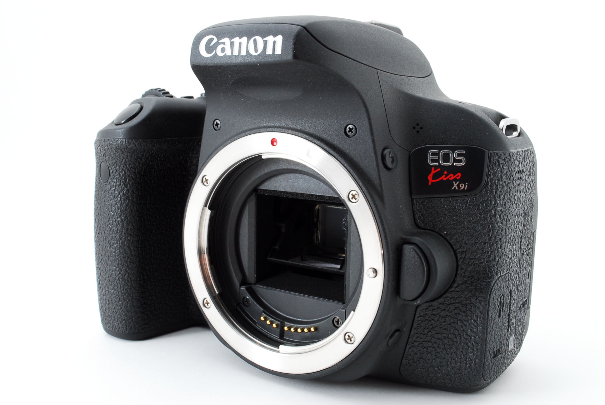 Canon EOS X9i ダブルレンズセット すぐ使える SDカード付！