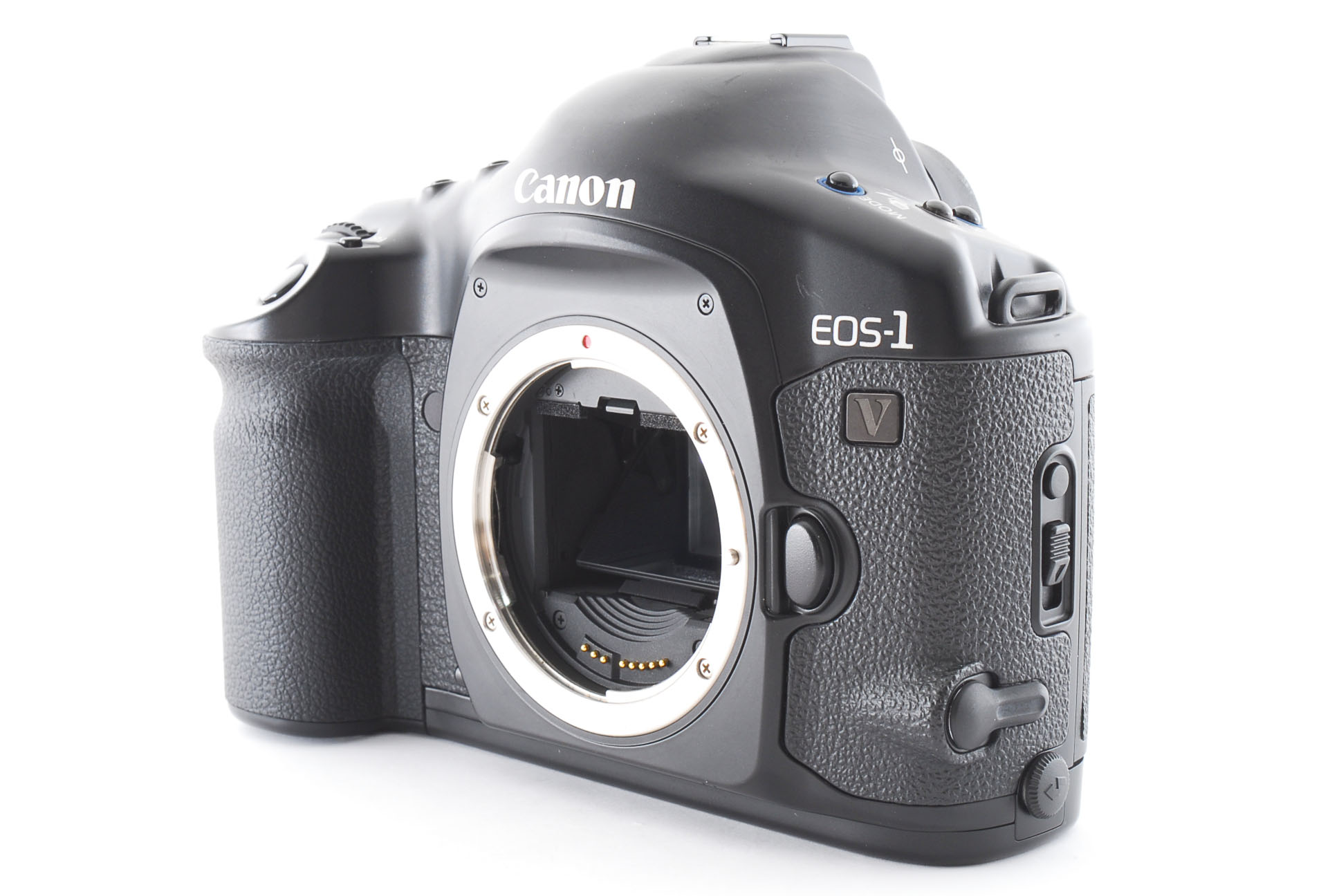 Canon キヤノン EOS-1V 一眼レフフィルムカメラ カウント086-me.com.kw