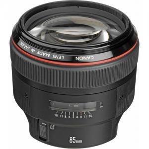 【中古】 Canon キャノン カメラレンズ EF 85mm f/1.2L II USM Autofocus Lens【並行輸入品】 当店保証30日間 人気 ミラーレス 一眼レフ 交換レンズ カメラ