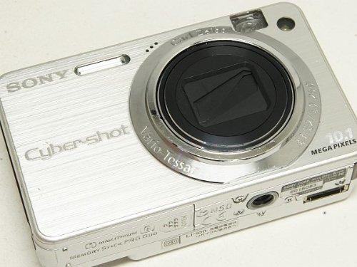 【中古】 Cyber-shot DSC-W170 シルバー SONY  当店保証30日間 人気 ミラーレス 一眼レフ 交換レンズ カメラ