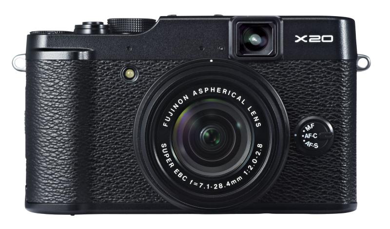 【中古】FUJIFILM デジタル写真機 X20B 光学4倍 黒いこと F FX-X20B