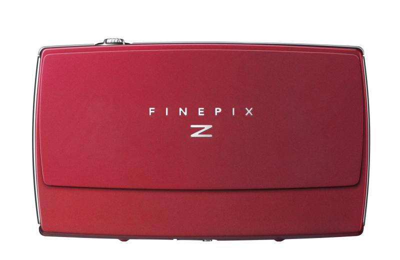 【中古】FUJIFILM デジタルカメラ 1600万画素 ズーム光学5倍 レッド FX-Z2000EXR R