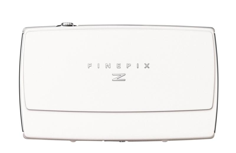 【中古】FUJIFILM デジタル写真機 1600万絵素 望遠レンズ光学5倍 白いこと FX-Z2000EXR WH