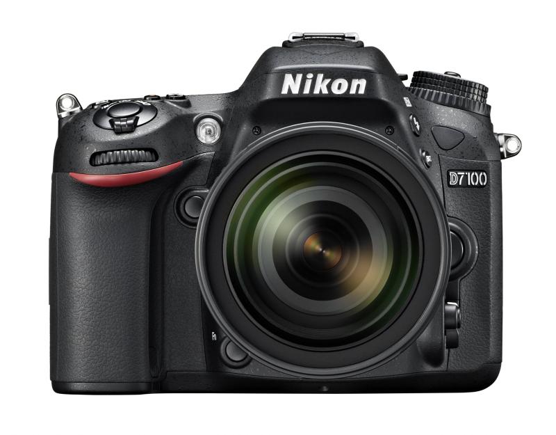 【中古】Nikon デジタル一眼二眼レフ写真機 D7100 16-85VR水晶体一揃いの道具 AF-S DX NIKKOR 16-85粍 f/3.5-5.6G ED VR嘱する D7100LK16-85
