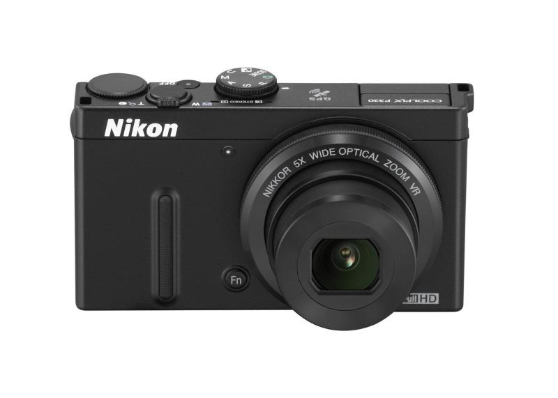 【中古】 Nikon デジタルカメラ COOLPIX P330 開放F値1.8NIKKORレンズ搭載 裏面照射型CMOSセンサー搭載 ブラック P330BK 当店保証30日間 人気 ミラーレス 一眼レフ 交換レンズ カメラ