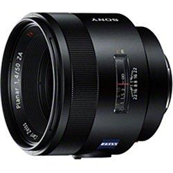 【中古】ソニー Planar T* 50mm F1.4 ZA SSM SAL50F14Z