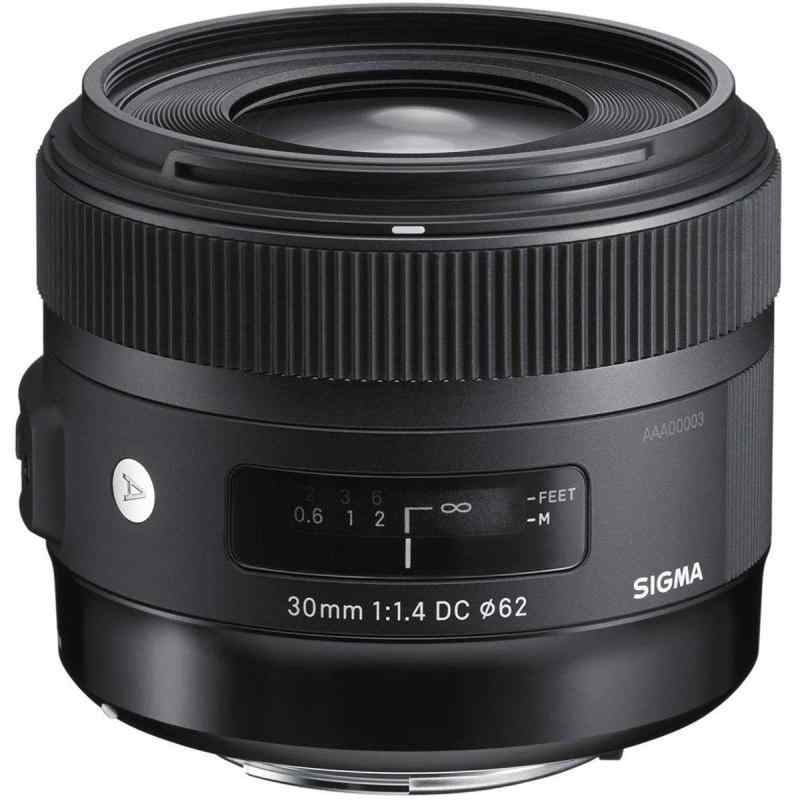 【中古】SIGMA 30粍 F1.4 DC HSM | Art A013 | Sigma SAマウント | APS-C/Super35