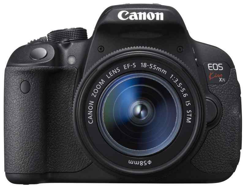 楽天市場】【中古】Canon デジタル一眼レフカメラ EOS Kiss X7i レンズ