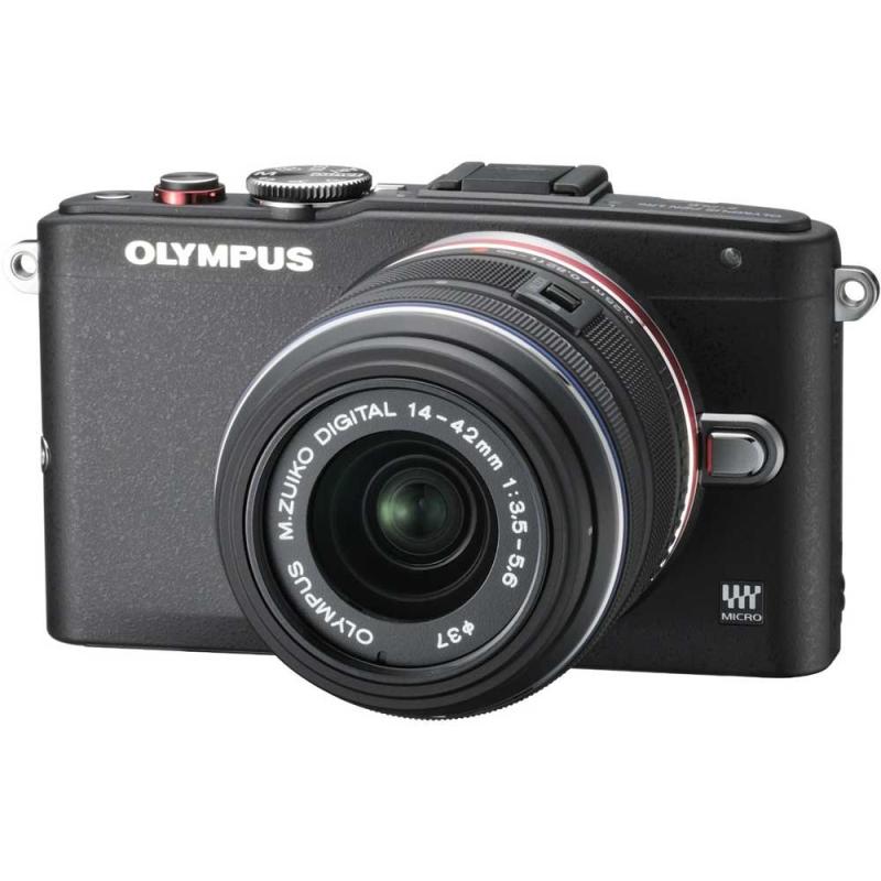 【中古】 OLYMPUS ミラーレス一眼 PEN Lite E-PL6 レンズキット ブラック E-PL6 LKIT BLK 当店保証30日間 人気 ミラーレス 一眼レフ 交換レンズ カメラ 28,210円