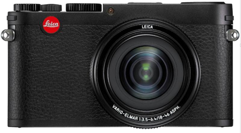 【中古】Leica デジタルカメラ ライカXバリオ Typ 107 1620万画素 光学2.5倍ズーム ブラック カメラ レンズキット 一眼レフ ミラーレス 中古 人気 高画質
