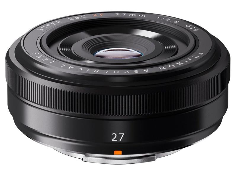 【中古】FUJIFILM XFレンズ FUJINON XF27mm F2.8 単焦点 広角 F XF27mmF2.8 ブラック 交換レンズ カメラレンズ 撮影 中古 人気 おすすめ 高画質