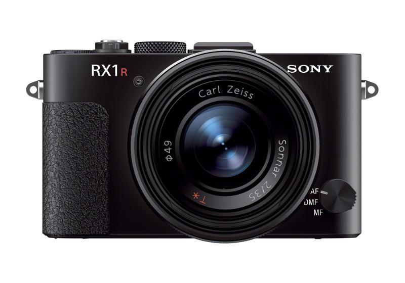 【中古】SONY デジタル写真機 Cyber-shot RX1R 2470万絵素 光学2倍 DSC-RX1R