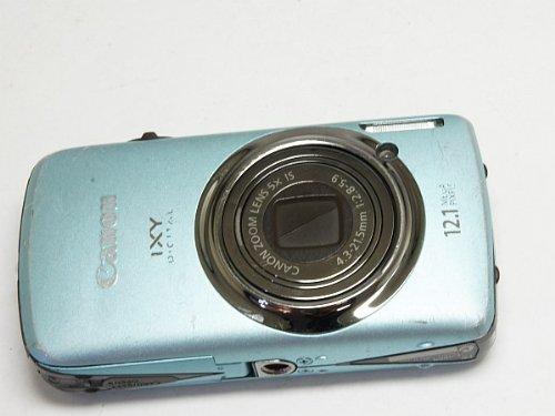 【中古】Canon IXY DIGITAL 930 IS ブルー｜カメラFanks-PROShop 店 47,640円