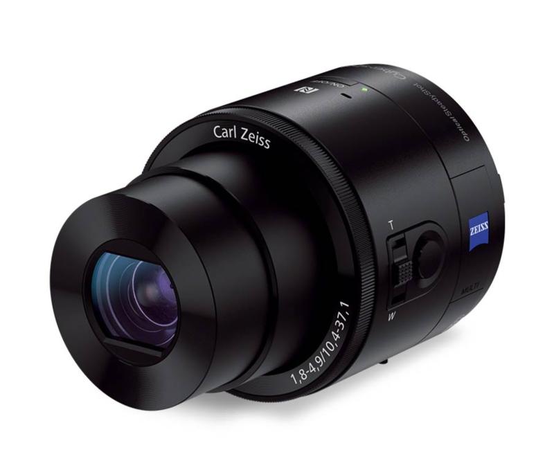 【中古】SONY デジタル写真機 Cyber-shot レンズスタイルカメラ QX100 光学3.6倍 DSC-QX100