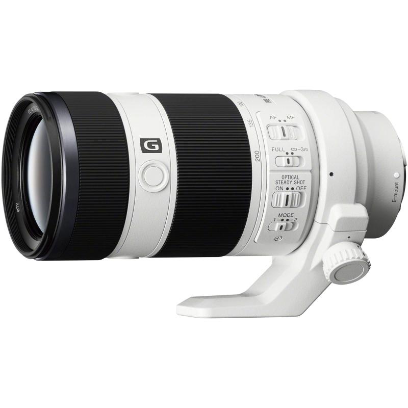 【中古】SONY 望遠望遠レンズ FE 70-200粍 F4 G OSS フルサイズ相応う
