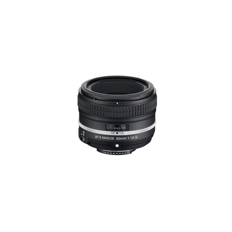 【中古】Nikon AF-S FX NIKKOR 50mm f/1.8G スペシャルエディション 固定ズームレンズ オートフォーカス付き Nikon デジタル一眼レフカメラ用｜カメラFanks-PROShop 店