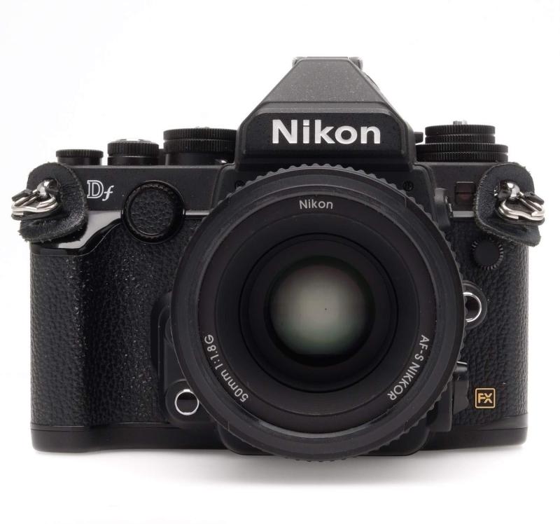【中古】Nikon デジタル一眼レフカメラ Df 50mm f/1.8G Special Editionキット ブラックDFLKBK カメラ レンズキット 一眼レフ ミラーレス 中古 人気 高画質