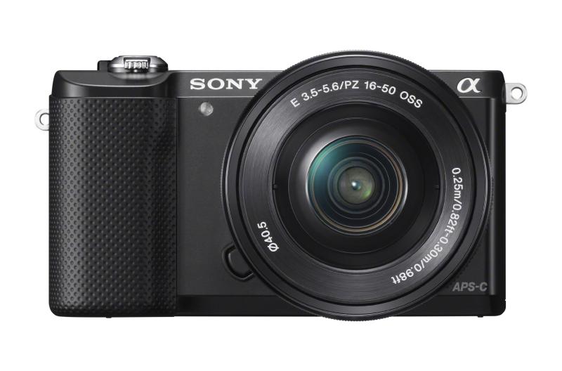 【中古】SONY ミラーレス一眼 α5000 パワーズームレンズキット ブラック ILCE-5000L-B｜カメラFanks-PROShop 店