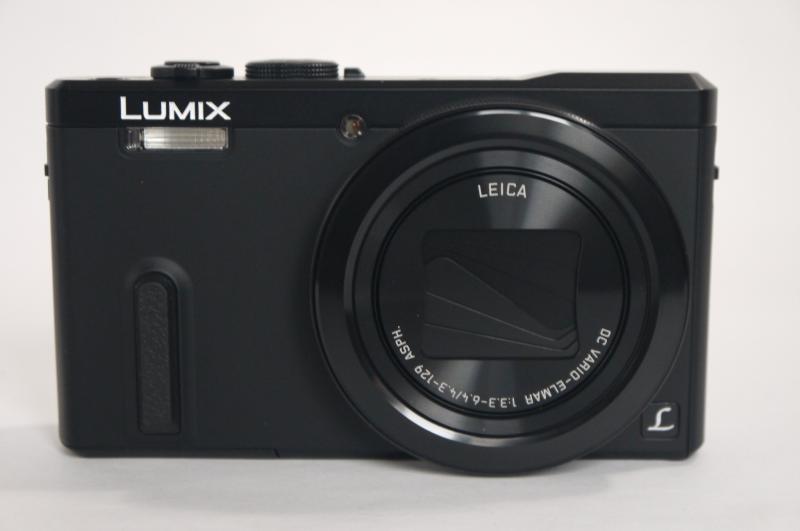 【中古】 パナソニック デジタルカメラ ルミックス TZ60 光学30倍 ブラック DMC-TZ60-K 当店保証30日間 人気 ミラーレス 一眼レフ 交換レンズ カメラ