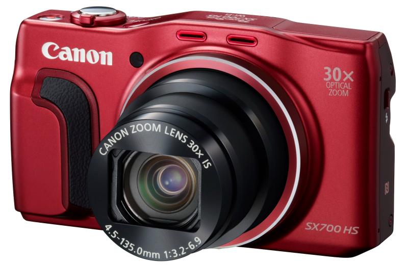 【中古】 Canon デジタルカメラ Power Shot SX700 HS レッド 光学30倍ズーム PSSX700HS(RE) 当店保証30日間 人気 ミラーレス 一眼レフ 交換レンズ カメラ