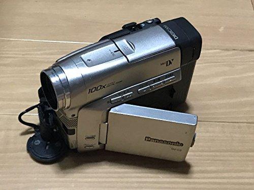 【中古】Panasonic パナソニック NV-C2 液晶デジタルテレビカメラ