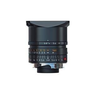 【中古】【並行輸入品】Leica 単興味の中心水晶体 エルマーM 24粍 F3.8 ASPH. 11648