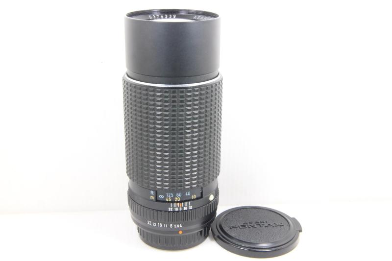 【中古】Pentax SMC 200mm F4｜カメラFanks-PROShop 店