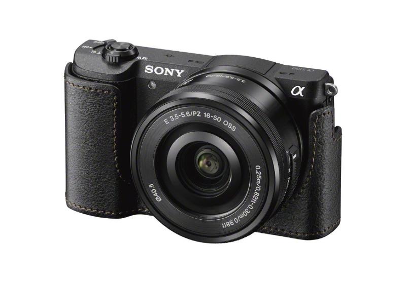【中古】SONY 鏡鑑受け答え一眼 α5100 パワーズームレンズキット E PZ 16-50粍 F3.5-5.6 OSS嘱する 黒いこと ILCE-5100L-B