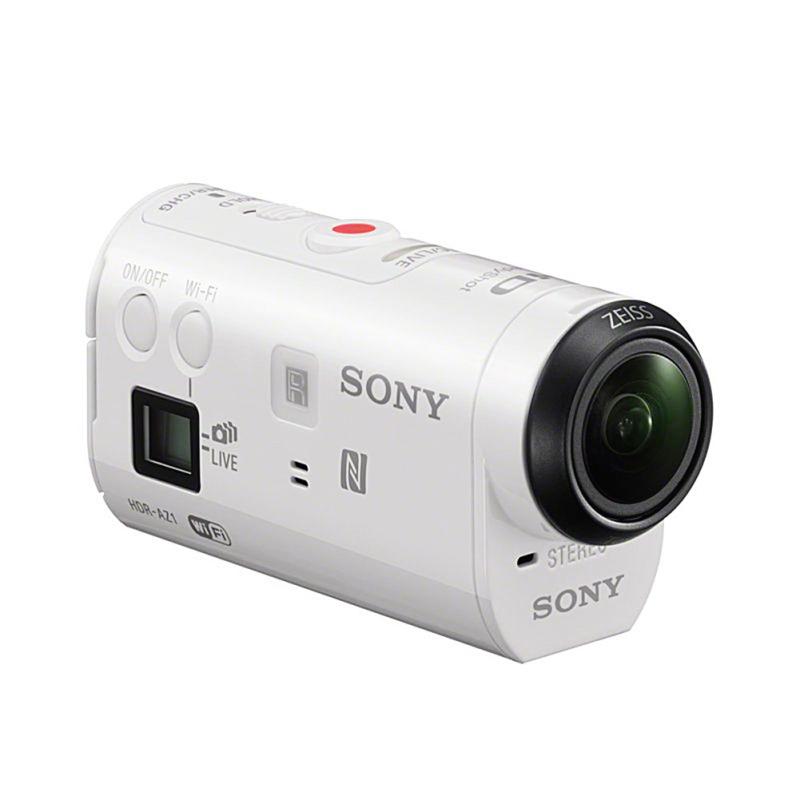 【中古】SONY ウェアラブルカメラ AZ1 アクションカム ミニ HDR-AZ1