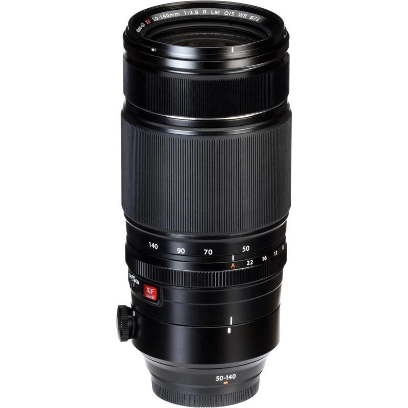 【中古】富士フイルム (FUJIFILM) X 交換レンズ フジノン ズーム 望遠 大口径 50-140mm F2.8通し 手ブレ補正 防塵防滴耐低温 リニアモーター(静音) 絞りリング F XF50-140MMF2.8 R LM OIS WR 交換レンズ カメラレンズ 撮影 中古 人気 おすすめ 高画質