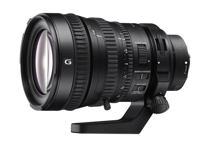 【中古】SONY(ソニー) 判定基準望遠レンズ フルサイズ FE PZ 28-135粍 F4 G OSS G水晶体 デジタル一眼写真機α[Eマウント]用 完全無欠水晶体 SELP28135G