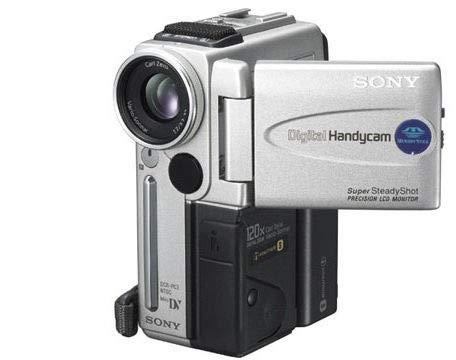 【中古】 SONY　ソニー　DCR-PC3　デジタルビデオカメラレコーダー(デジタルハンディカム)　ミニDV 当店保証30日間 人気 ミラーレス 一眼レフ 交換レンズ カメラ