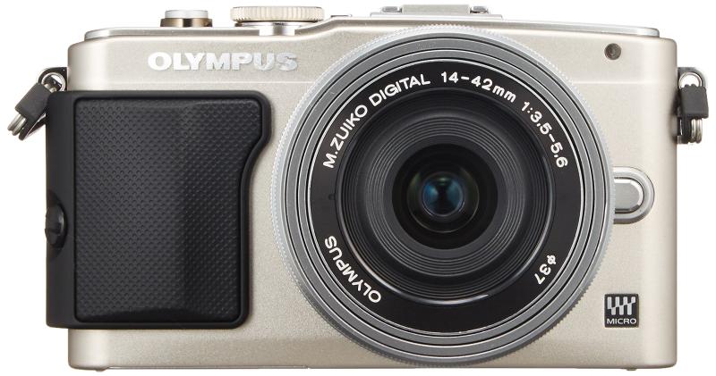 【中古】OLYMPUS ミラーレス一眼 PEN E-PL6 14-42mm EZレンズキット シルバー E-PL6 EZ LKIT SLV｜カメラFanks-PROShop 店 58,740円