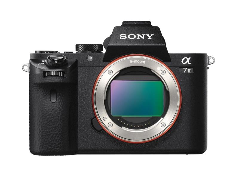 【中古】Sony Alpha a7II Mirrorless Digital Camera - Body Only by Sony デジタル写真機 中古写真機 高画質 一般受け おすすめ