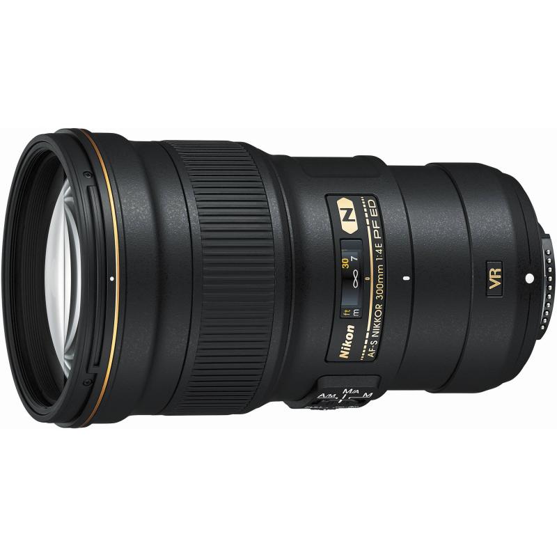 【中古】 Nikon 300mm f/4E PF VR AF-S ED-IF 望遠ニッコールレンズ。 当店保証30日間 人気 ミラーレス 一眼レフ 交換レンズ カメラ|カメラFanks-PROShop 店