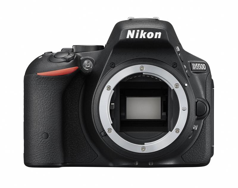 【中古】Nikon デジタル一眼レフカメラ D5500 ボディー ブラック 2416万画素 3.2型液晶 タッチパネル D5500BK|カメラFanks-PROShop 店