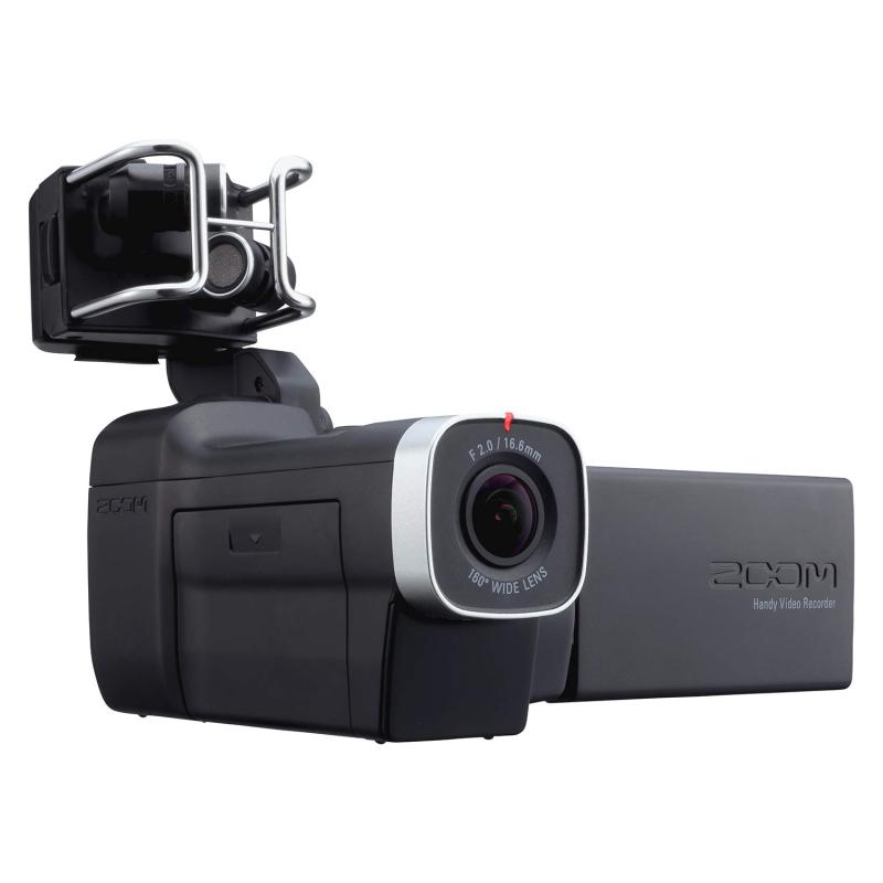 【中古】ZOOM 望遠レンズ ハンディビデオカメラレコーダー 固定ディスク映像媒体+4貨物自動車オーディオ Q8