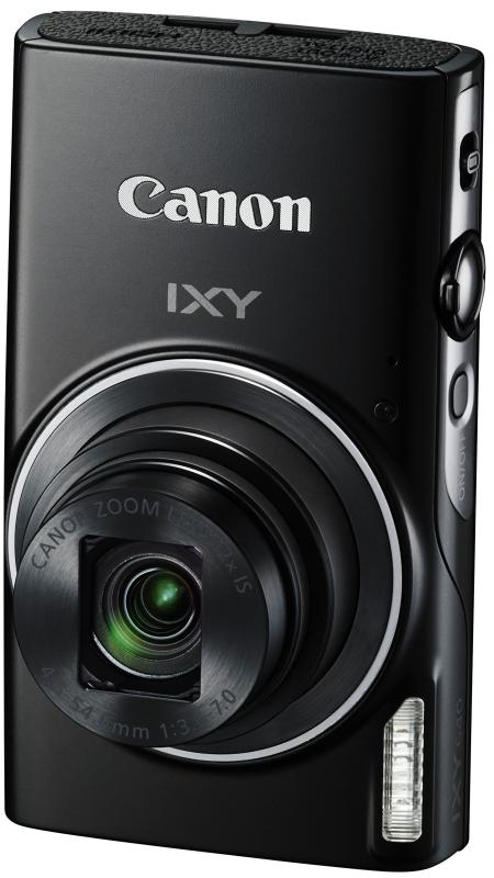 【中古】 Canon デジタルカメラ IXY 640 ブラック 光学12倍ズーム IXY640(BK) 当店保証30日間 人気 ミラーレス 一眼レフ 交換レンズ カメラ