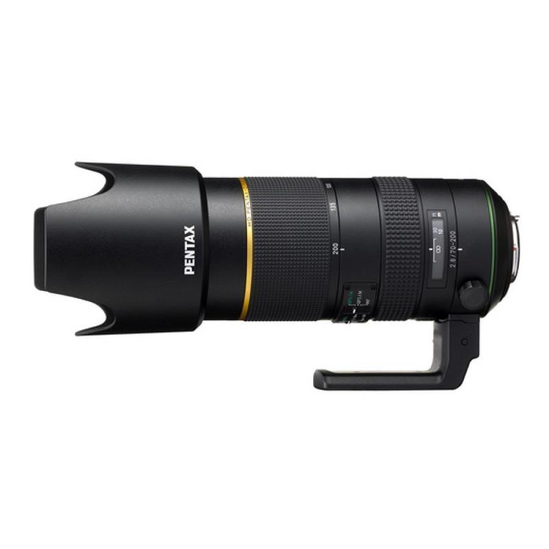 【中古】PENTAX ペンタックス HD D FA 70-200mm f2.8ED DC AW 望遠ズームレンズ