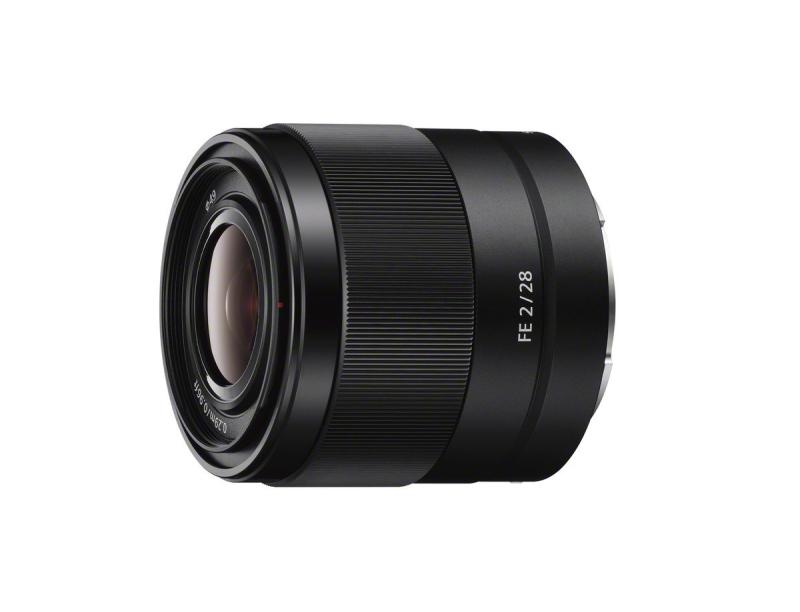 【中古】SONY(ソニー) 広角単焦点レンズ フルサイズ FE 28mm F2 デジタル一眼カメラα[Eマウント]用 純正レンズ SEL28F20