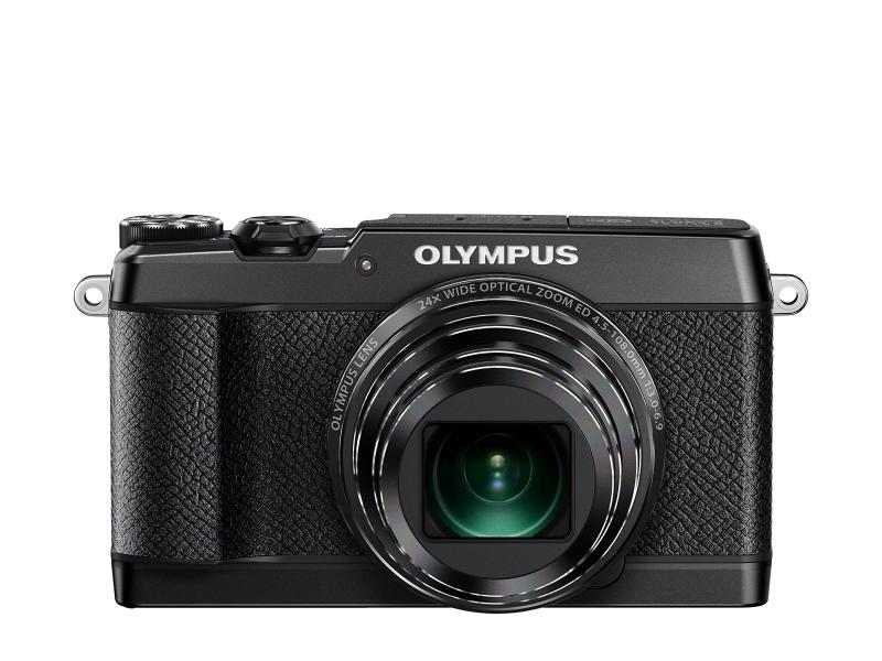 【中古】 OLYMPUS デジタルカメラ STYLUS SH-2 ブラック 光学式5軸手ぶれ補正 光学24倍&超解像48倍ズーム SH-2 BLK 当店保証30日間 人気 ミラーレス 一眼レフ 交換レンズ カメラ