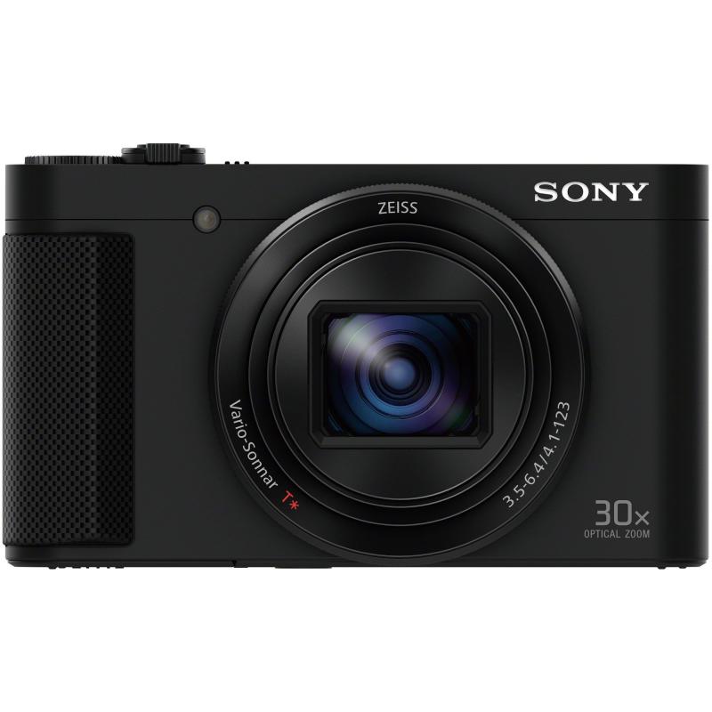 【中古】SONY デジタル写真機 DSC-HX90V 光学30倍望遠レンズ 1820万絵素 黒いことCyber-shot DSC-HX90V BC