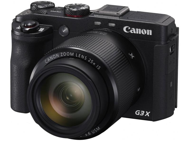 【中古】Canon デジタルカメラ PowerShot G3X 広角24mm 光学25倍ズーム PSG3X