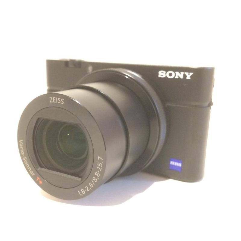 【中古】SONY(ソニー) デジタル写真機 Cyber-shot RX100 IV 光学2.9倍 DSC-RX100M4