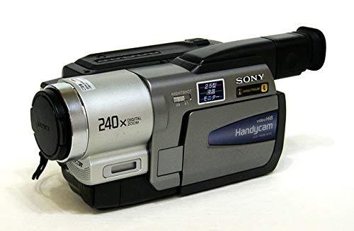 【中古】SONY ソニー　CCD-TRV86PK　ハイエイトビデオカメラ　(VideoHi8/8mmビデオカメラ/ハンディカム)　Hi8方式　ナイトショット機能 33,020円