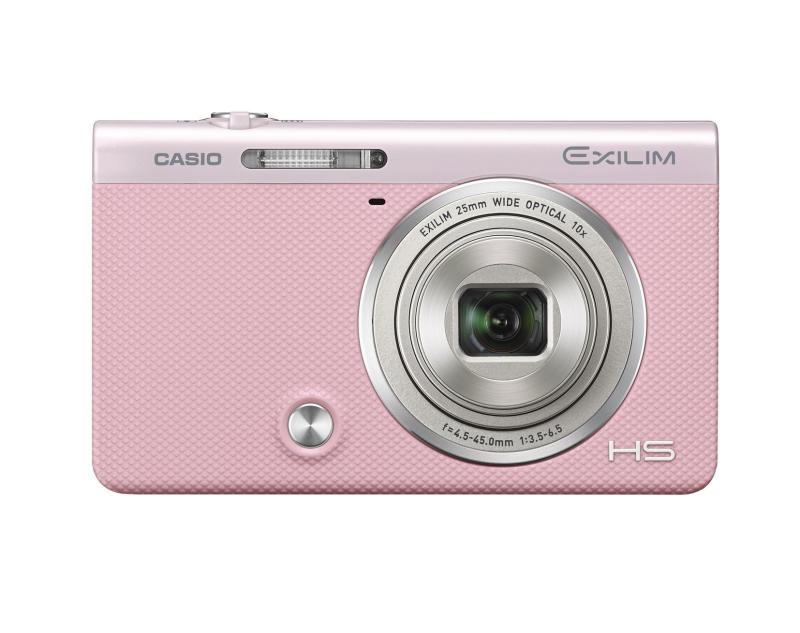 【中古】CASIO デジタル写真機 EXILIM EX-ZR60PK 自分自身撮りチルト液晶 オートトランスファー役立つこと積み上げる EXZR60 サクラ色